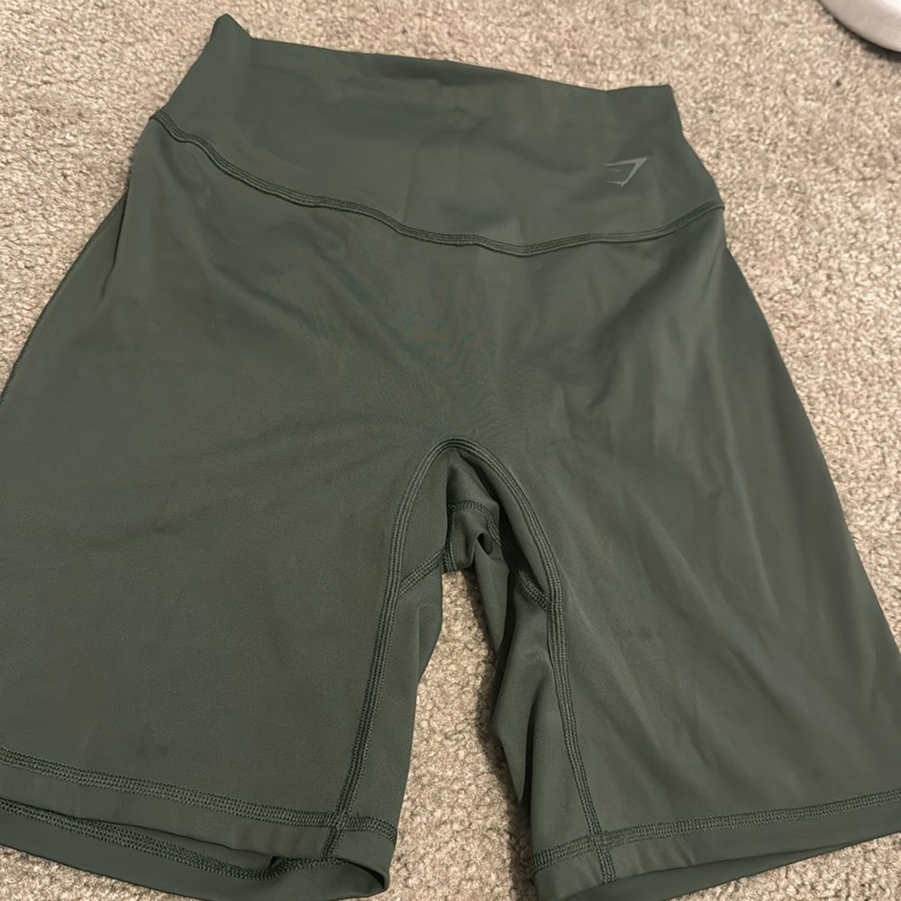Gym shark cycling shorts